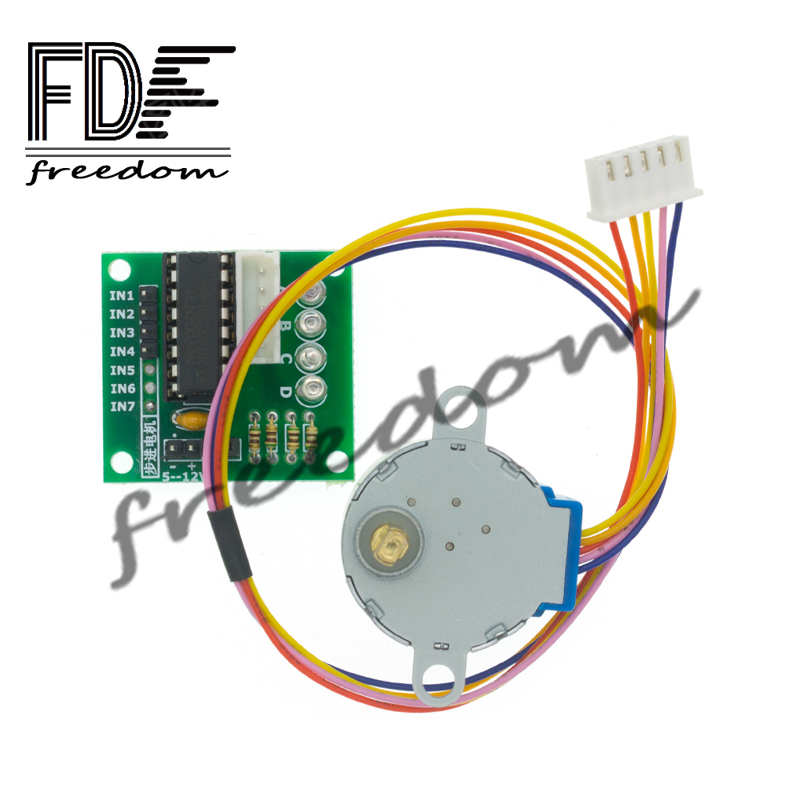 28BYJ-48-5V 4 Fazlı Step Motor - Stepper Motor 28Byj incelemesi ve fiyatı
