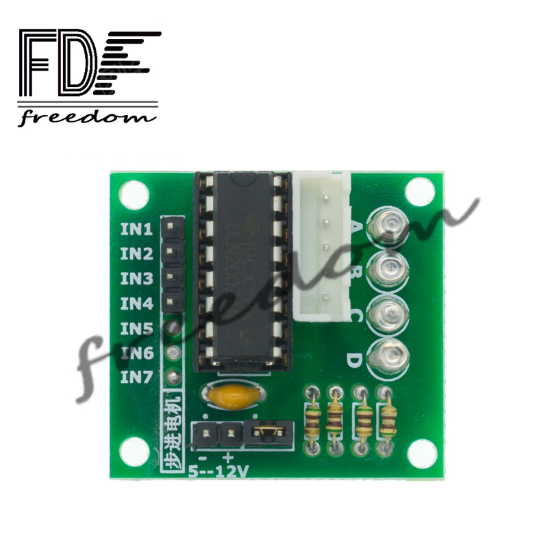 28BYJ-48-5V 4 Fazlı Step Motor - Stepper Motor 28Byj incelemesi ve fiyatı