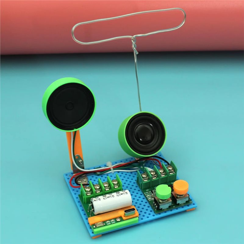 DIY Retro FM Radyo Kiti Lehims - Diy Electronics Projects For Students incelemesi ve fiyatı