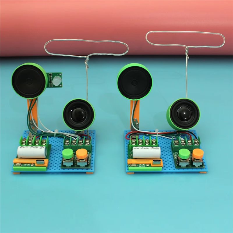 DIY Retro FM Radyo Kiti Lehims - Diy Electronics Projects For Students incelemesi ve fiyatı