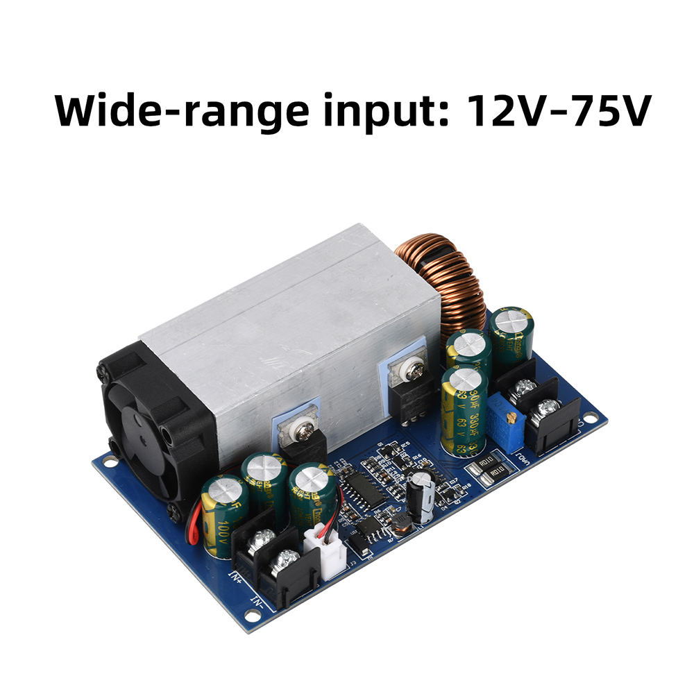 600W 25A Buck Dönüştürücü DC-D - Dc Power Supply Variable incelemesi ve fiyatı