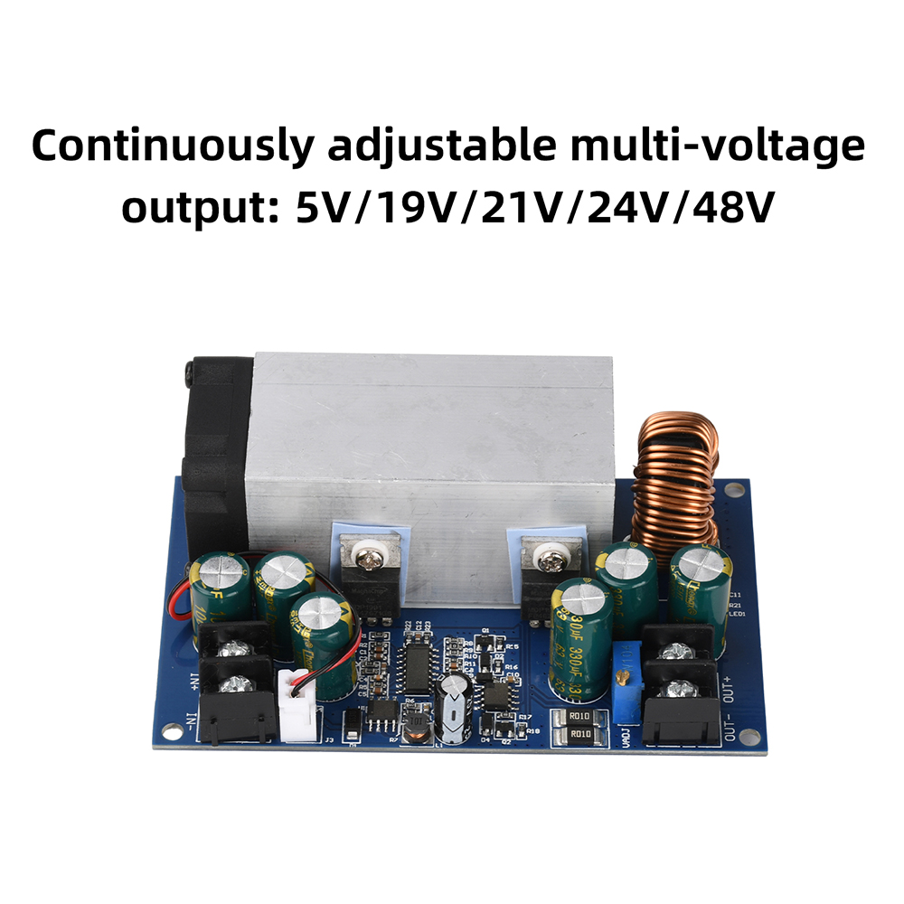600W 25A Buck Dönüştürücü DC-D - Dc Power Supply Variable incelemesi ve fiyatı