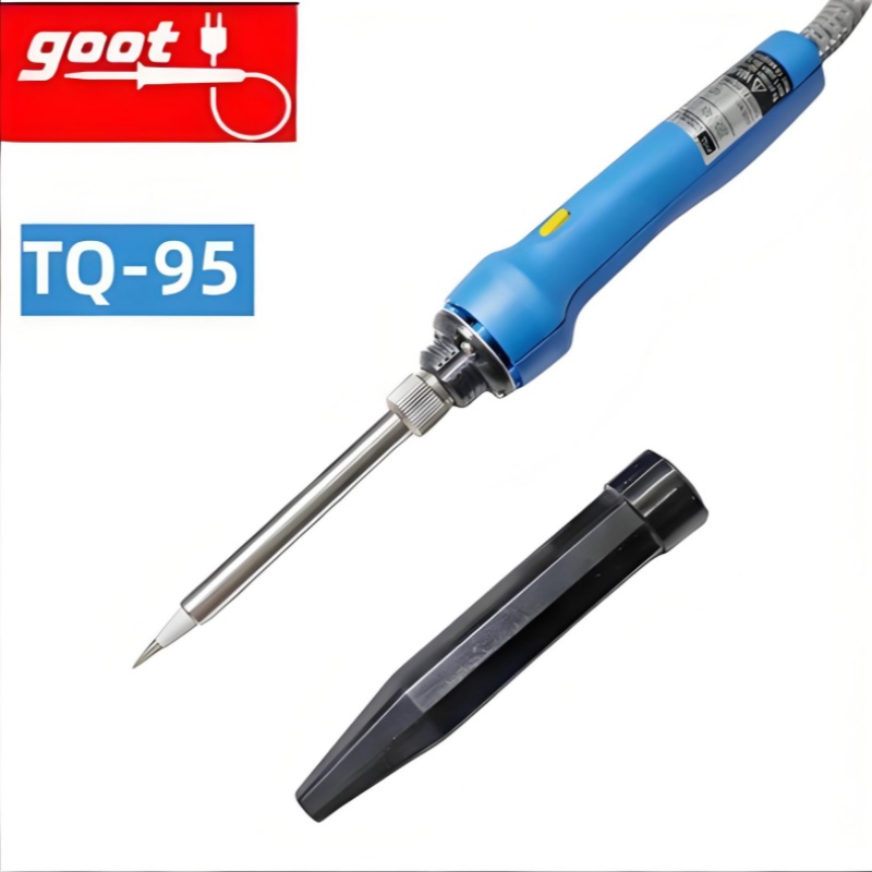 Goot TQ-95 Hızlı Isınan Havya  - Diy Electronics Bench incelemesi ve fiyatı
