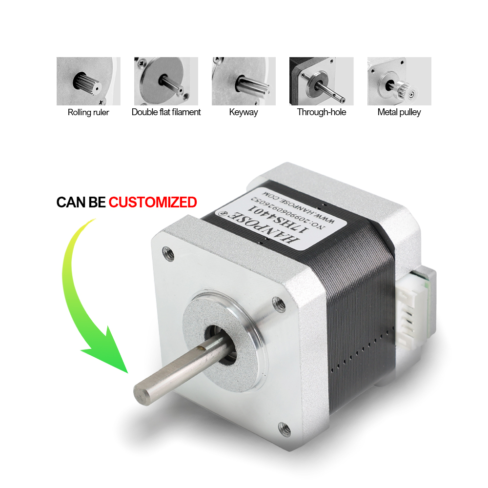 HANPOSE Nema17 Step Motor, Tor - Stepper Motor 28Byj incelemesi ve fiyatı