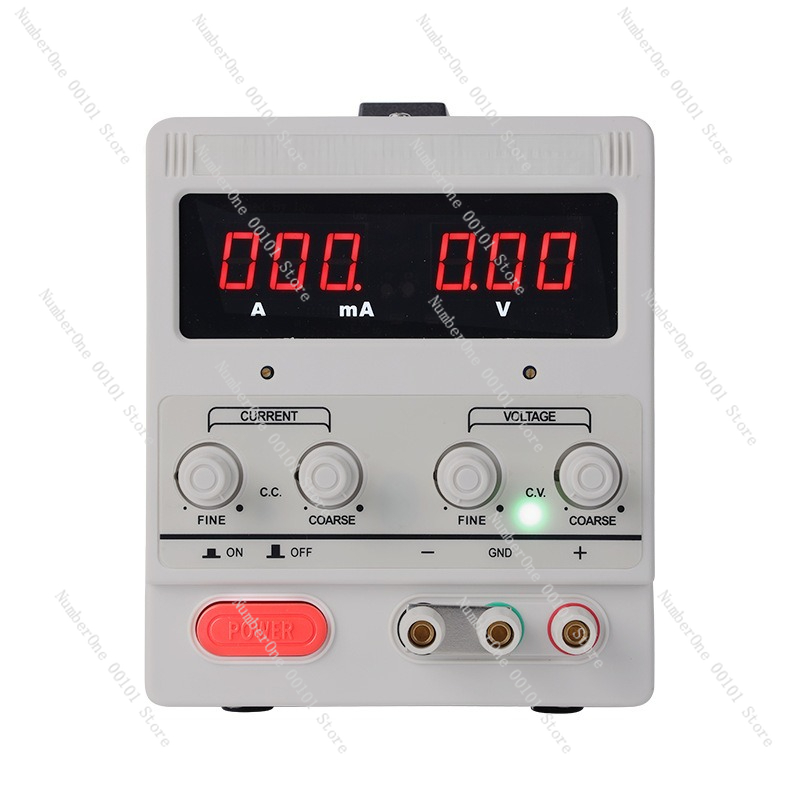 3 Haneli Ekranlı Ayarlanabilir - Dc Power Supply Variable incelemesi ve fiyatı