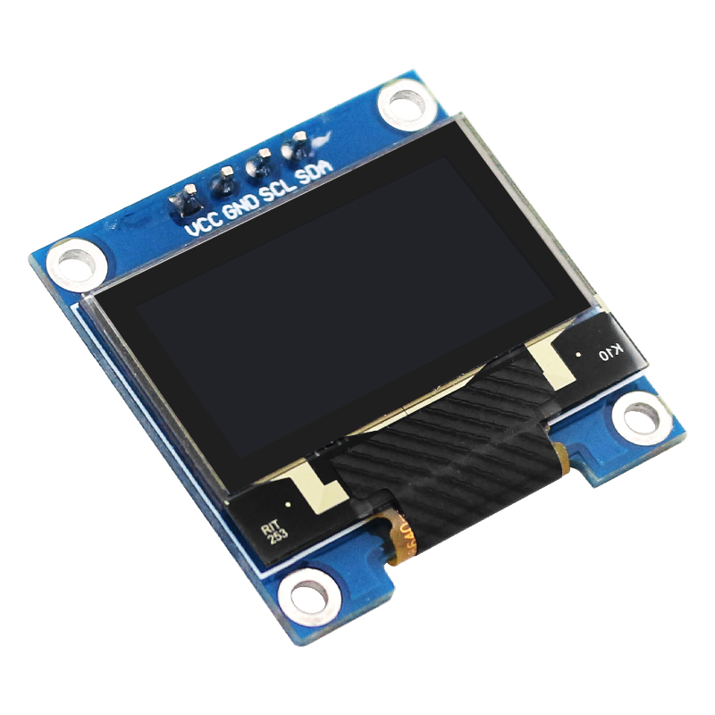 0.96 Inç OLED SSD1306 I2C IIC  - Raspberry Pi Zero incelemesi ve fiyatı