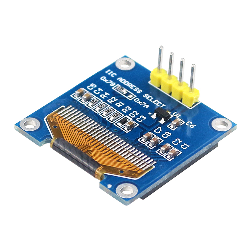 0.96 Inç OLED SSD1306 I2C IIC  - Raspberry Pi Zero incelemesi ve fiyatı