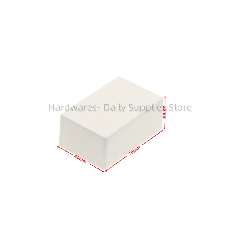 1 adet 70x45x29mm plastik kasa - Diy Electronics Case incelemesi ve fiyatı