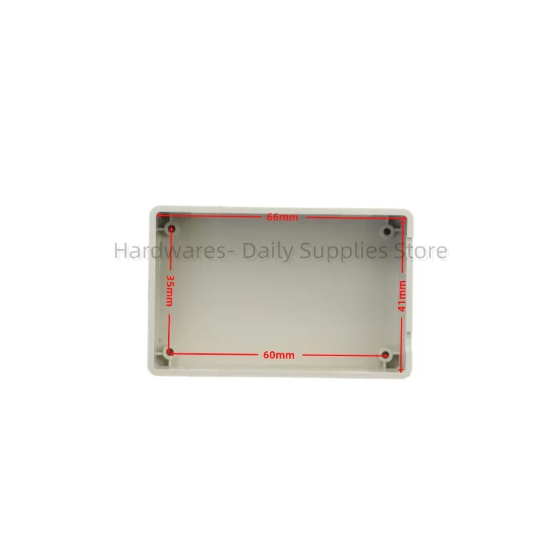 1 adet 70x45x29mm plastik kasa - Diy Electronics Case incelemesi ve fiyatı