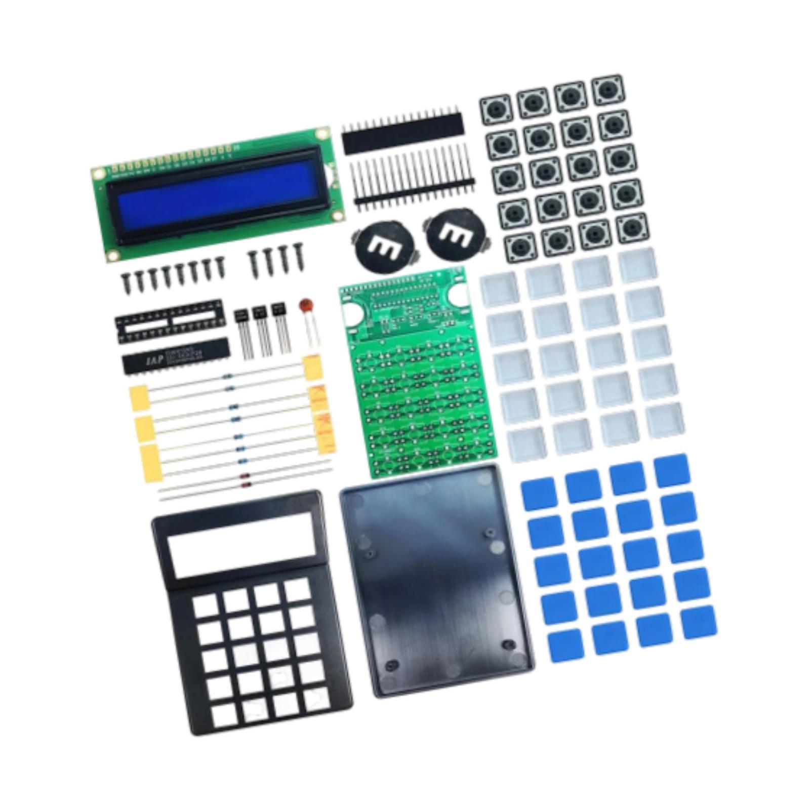 Haneli Ekranlı Kendin Yap Hesa - Diy Electronics Projects For Students incelemesi ve fiyatı