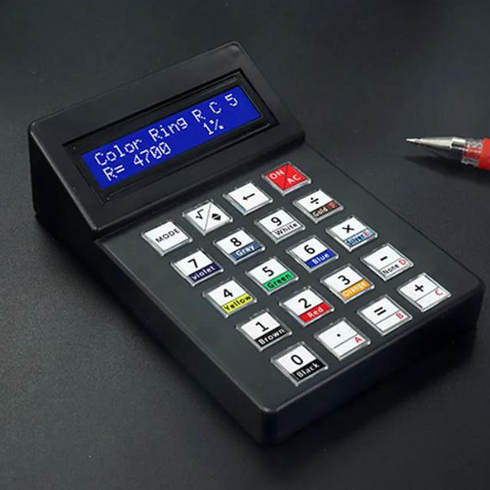 Haneli Ekranlı Kendin Yap Hesa - Diy Electronics Projects For Students incelemesi ve fiyatı