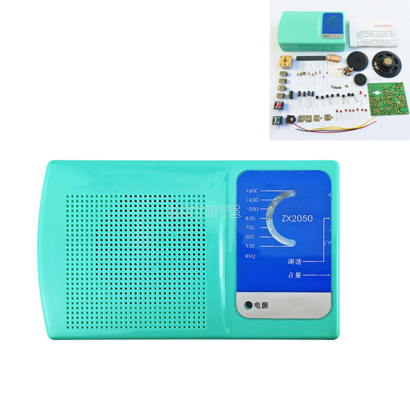DIY Elektronik Kiti AM Radyo M - Diy Electronics Kits For Kids incelemesi ve fiyatı