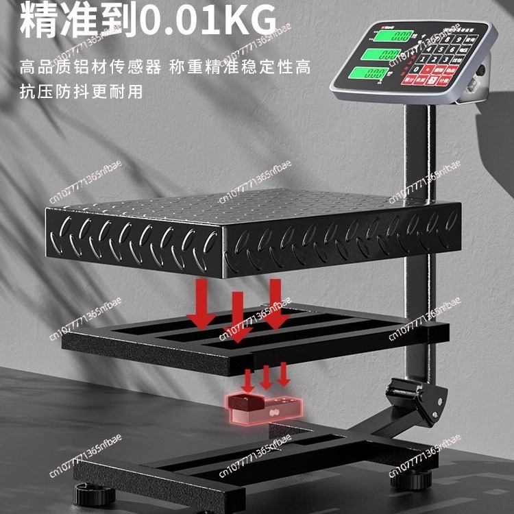 100kg 300kg Elektronik Platfor - Diy Electronics Bench incelemesi ve fiyatı