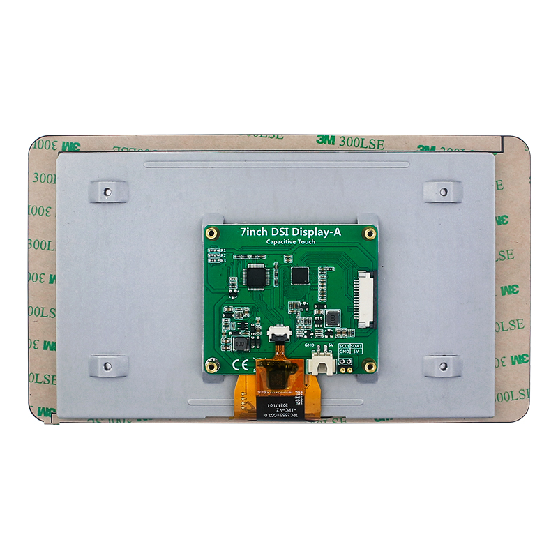 Raspberry Pi 7 Inç DSI 1024*60 - Raspberry Pi Zero incelemesi ve fiyatı
