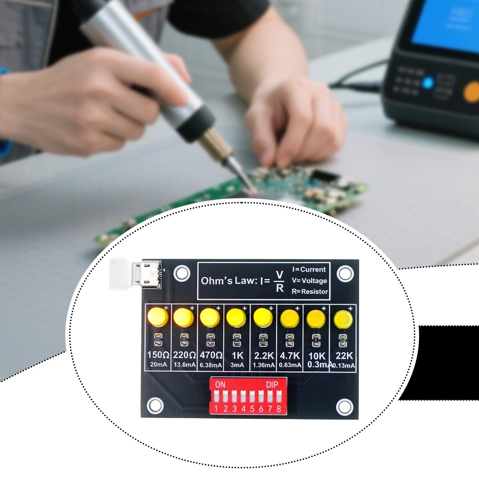 DIY Lehimleme Uygulama Seti Ka - Diy Electronics Projects For Students incelemesi ve fiyatı
