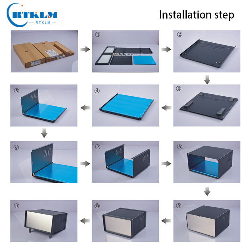 Güç güç kaynağı dağıtım kutusu - Diy Electronics Supplies incelemesi ve fiyatı
