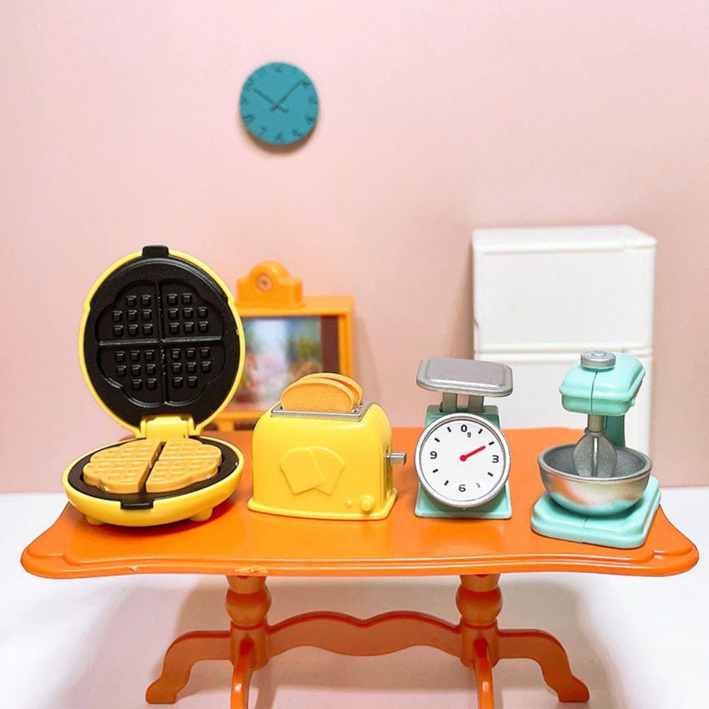 DIY Dollhouse Ayı Bisküvi 1/12 - Diy Electronics Gifts incelemesi ve fiyatı