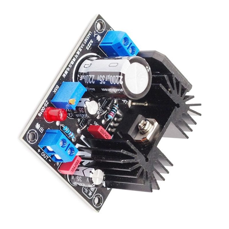 Ayarlanabilir Doğrusal Düzenle - Diy Electronics Filament incelemesi ve fiyatı