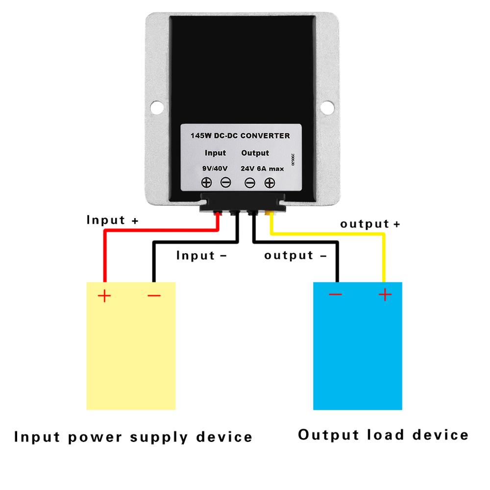 DC 9V-40V DC 24V 3A 5A 6A Geri - Dc Power Supply Variable incelemesi ve fiyatı