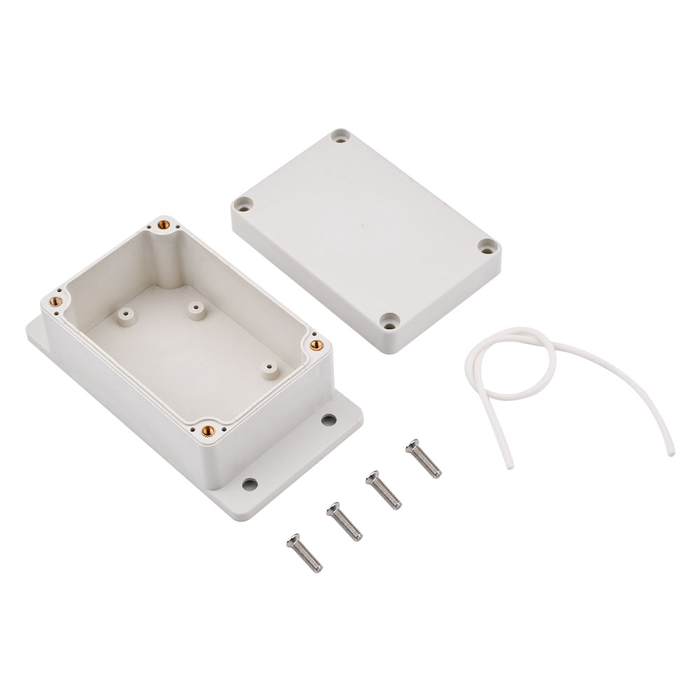 Yeni 3 adet ABS Plastik Kabuk  - Diy Electronics Supplies incelemesi ve fiyatı