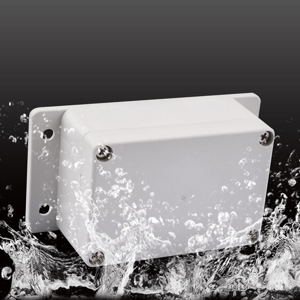 Yeni 3 adet ABS Plastik Kabuk  - Diy Electronics Supplies incelemesi ve fiyatı