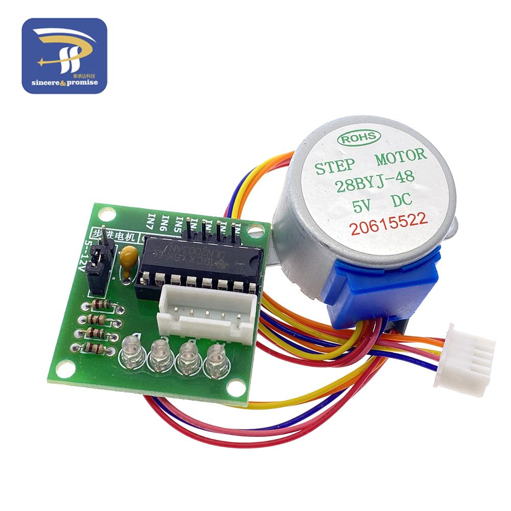 Ahududu Pi kiti 1 takım 28BYJ- - Stepper Motor 28Byj incelemesi ve fiyatı