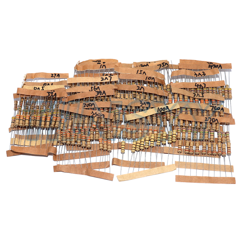300 Adet Direnç Kiti 1W %5 Kar - Diy Electronics Gadget incelemesi ve fiyatı