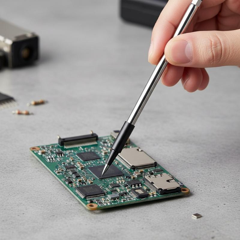 3 adet Mini havya yedek uçları - Diy Electronics Bench incelemesi ve fiyatı