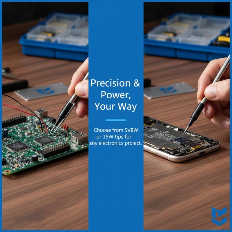 3 adet Mini havya yedek uçları - Diy Electronics Bench incelemesi ve fiyatı
