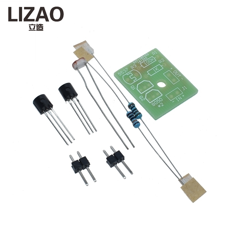 Işık Kontrol Sensörü Anahtarı  - Diy Electronics Projects For Students incelemesi ve fiyatı