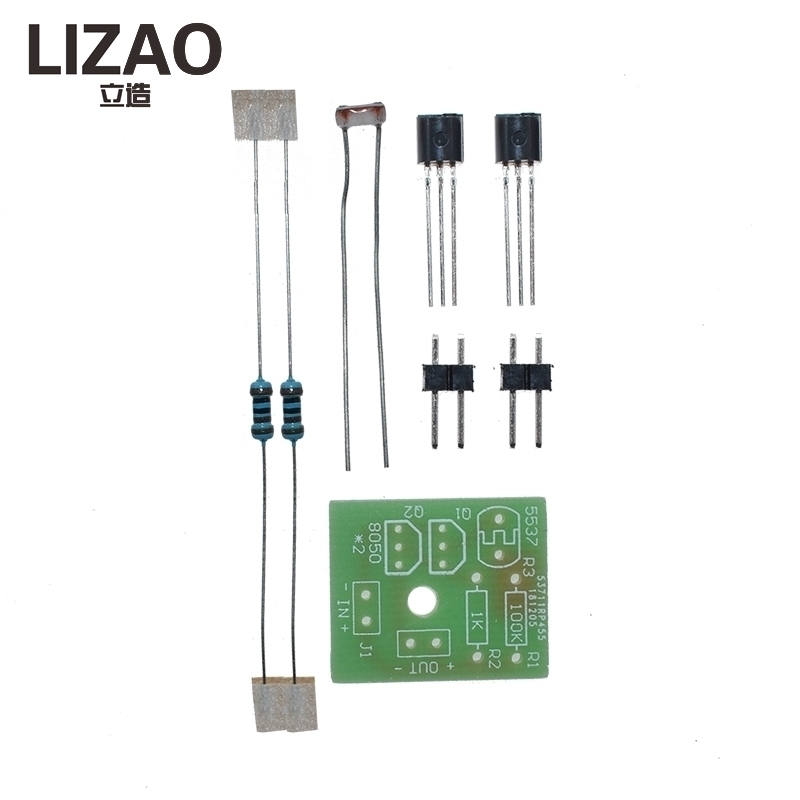 Işık Kontrol Sensörü Anahtarı  - Diy Electronics Projects For Students incelemesi ve fiyatı