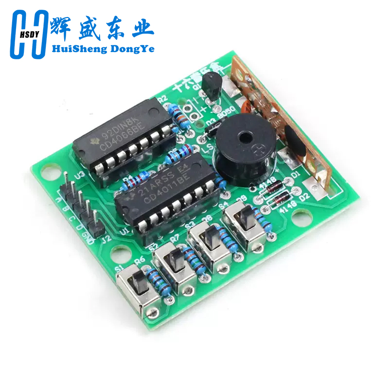 16 Müzik Ses Kutusu BOX-16 Kur - Diy Electronics Kits For Kids incelemesi ve fiyatı
