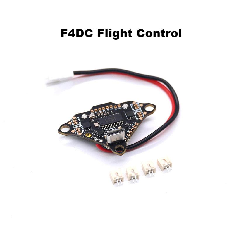 F4DC F4 uçuş kontrol fırçalama - Diy Drone Electronics Kit incelemesi ve fiyatı