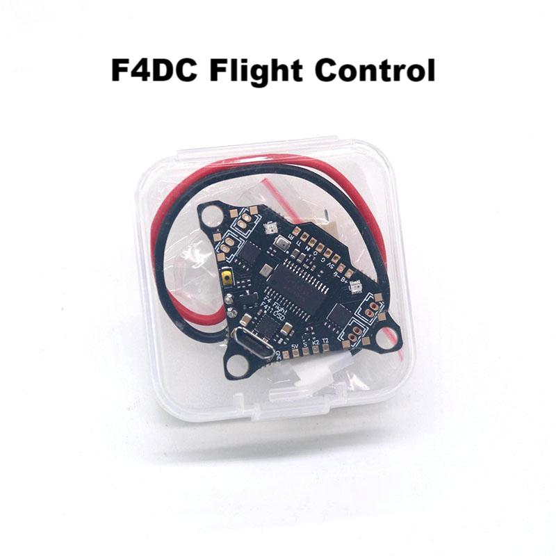 F4DC F4 uçuş kontrol fırçalama - Diy Drone Electronics Kit incelemesi ve fiyatı