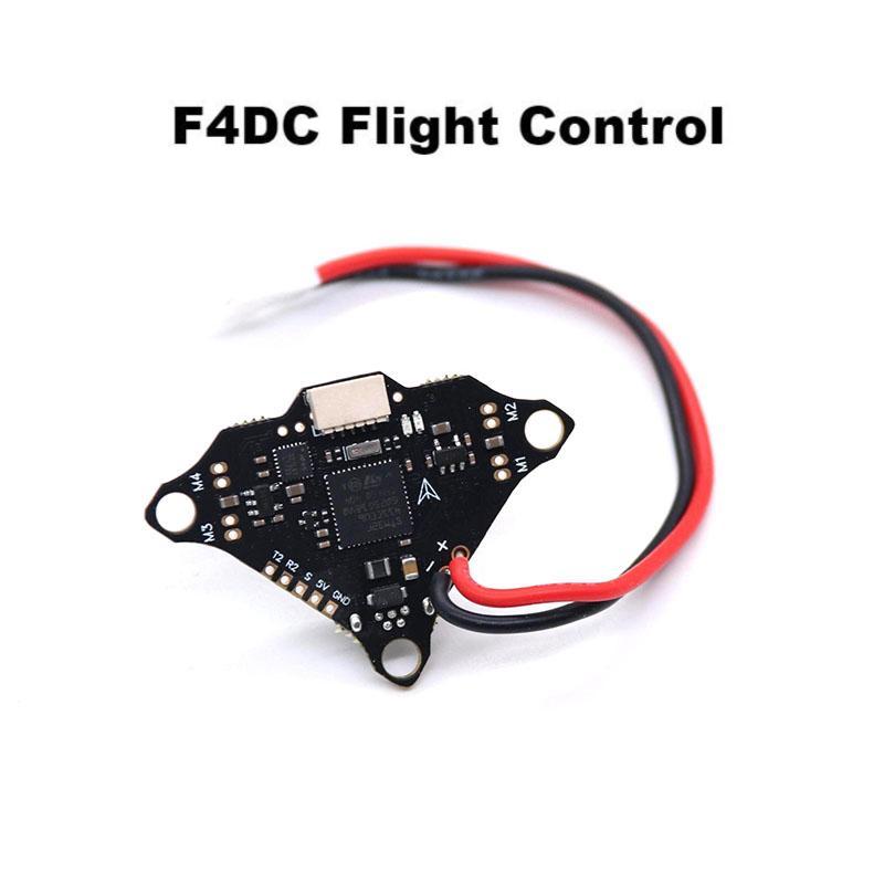 F4DC F4 uçuş kontrol fırçalama - Diy Drone Electronics Kit incelemesi ve fiyatı