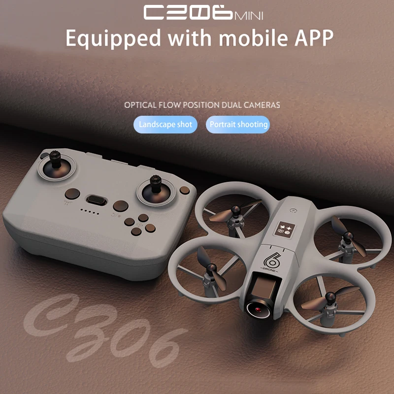 CZ06 Mini RC Quadcopter Drone  - Diy Drone Electronics Kit incelemesi ve fiyatı