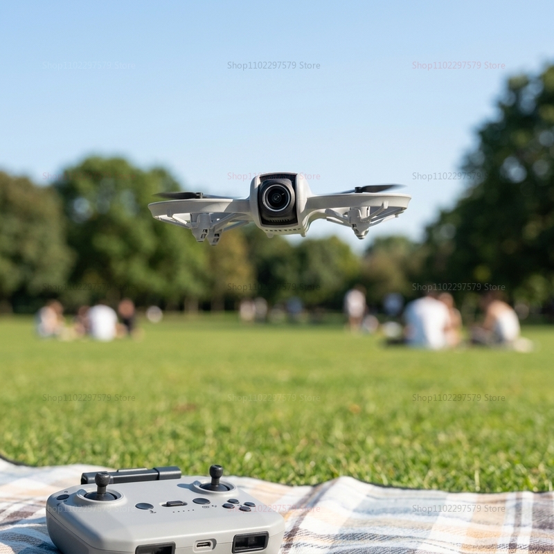 8K HD Kamera ile Mini Drone FP - Diy Drone Electronics Kit incelemesi ve fiyatı