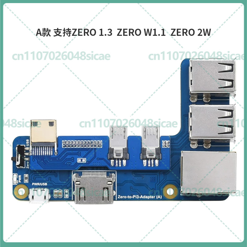 Raspberry Pi Zero W 2W USB Eth - Raspberry Pi Zero incelemesi ve fiyatı