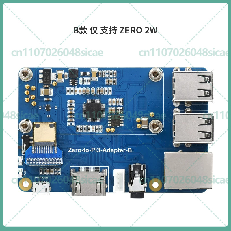 Raspberry Pi Zero W 2W USB Eth - Raspberry Pi Zero incelemesi ve fiyatı