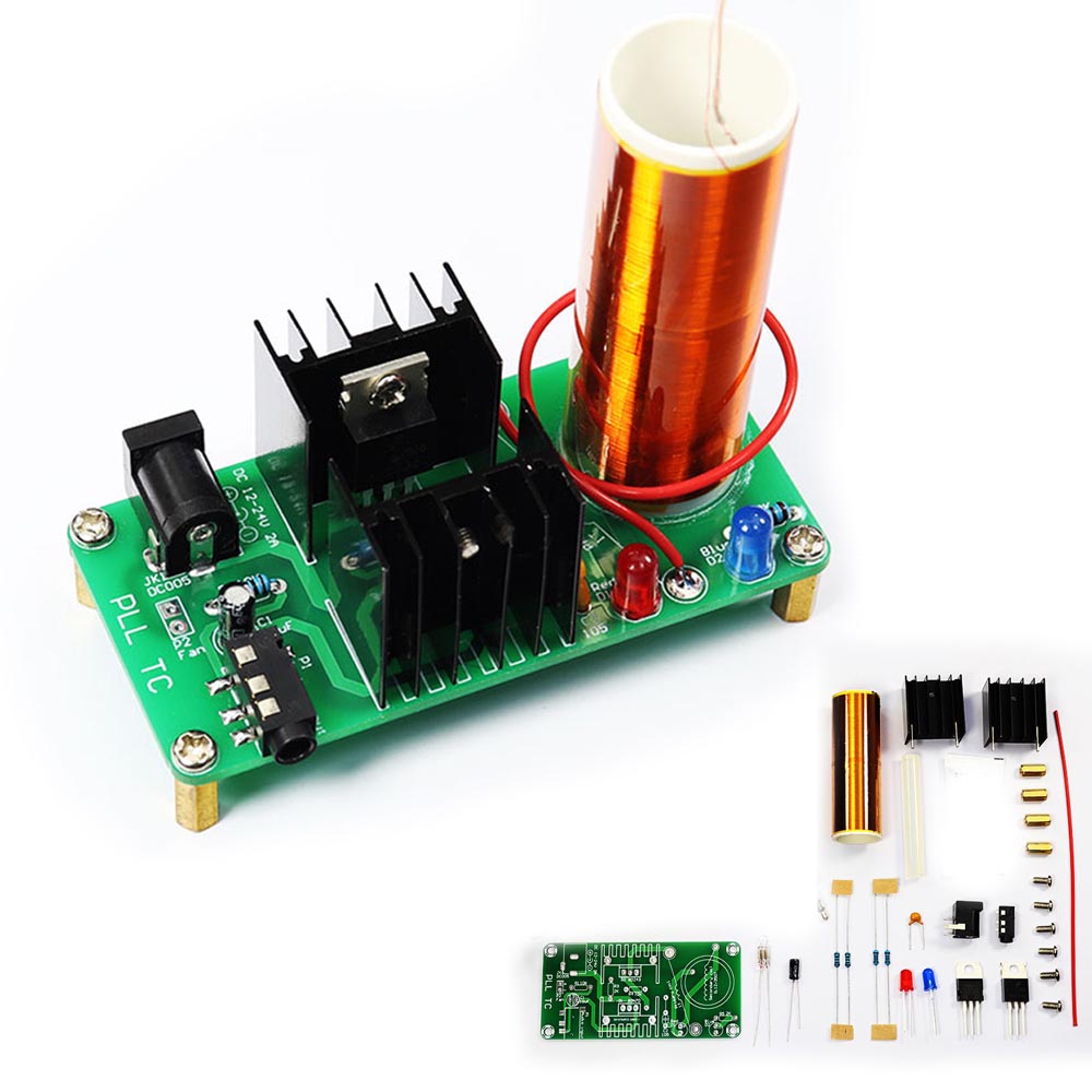 diy elektronik müzikal tesla b - Diy Electronics Project Kit incelemesi ve fiyatı
