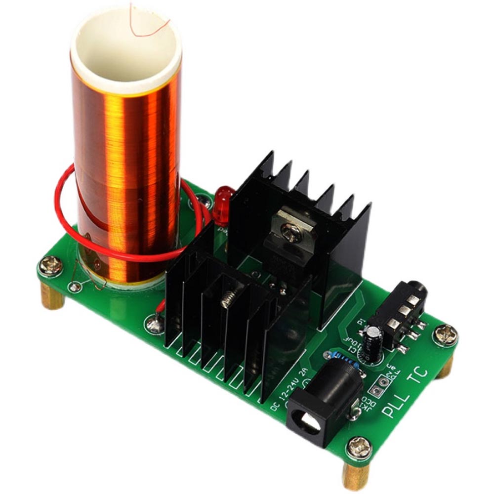 diy elektronik müzikal tesla b - Diy Electronics Project Kit incelemesi ve fiyatı