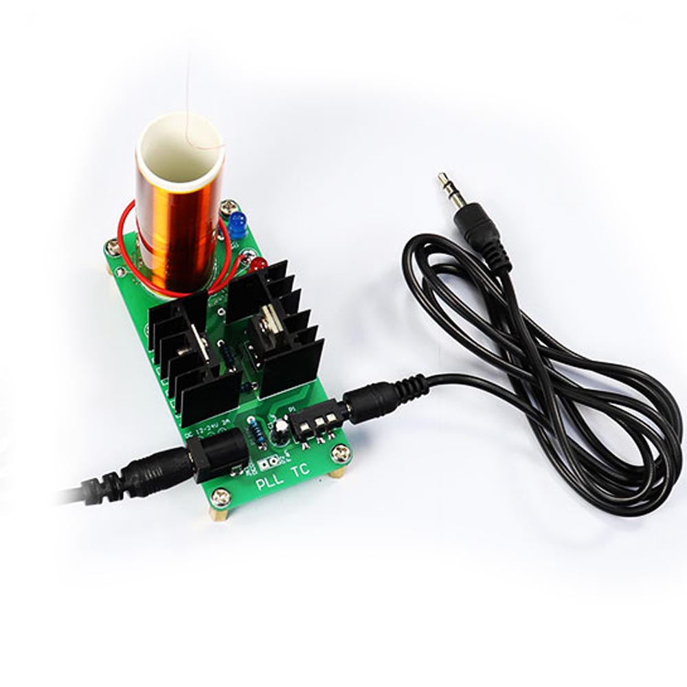 diy elektronik müzikal tesla b - Diy Electronics Project Kit incelemesi ve fiyatı