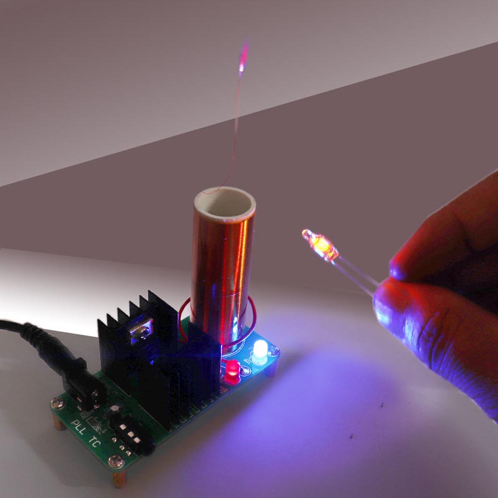 diy elektronik müzikal tesla b - Diy Electronics Project Kit incelemesi ve fiyatı