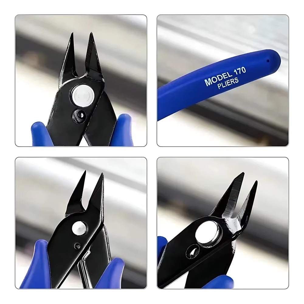 Filament Makası 170 Arzulu Kel - Diy Electronics Filament incelemesi ve fiyatı