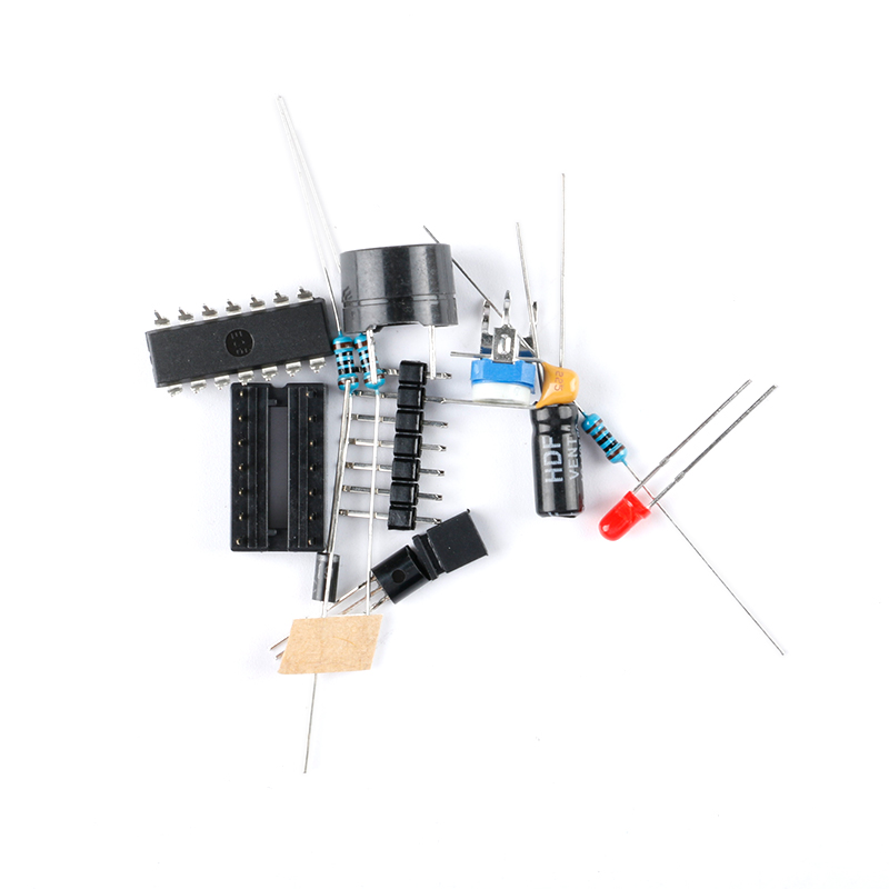 5 adet Temel kapı devresi komp - Diy Electronics Basics incelemesi ve fiyatı