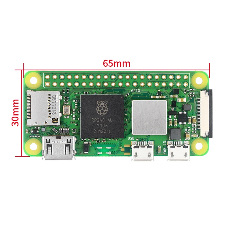 Raspberry Pi Zero 2W 64-bit Dö - Raspberry Pi Zero incelemesi ve fiyatı