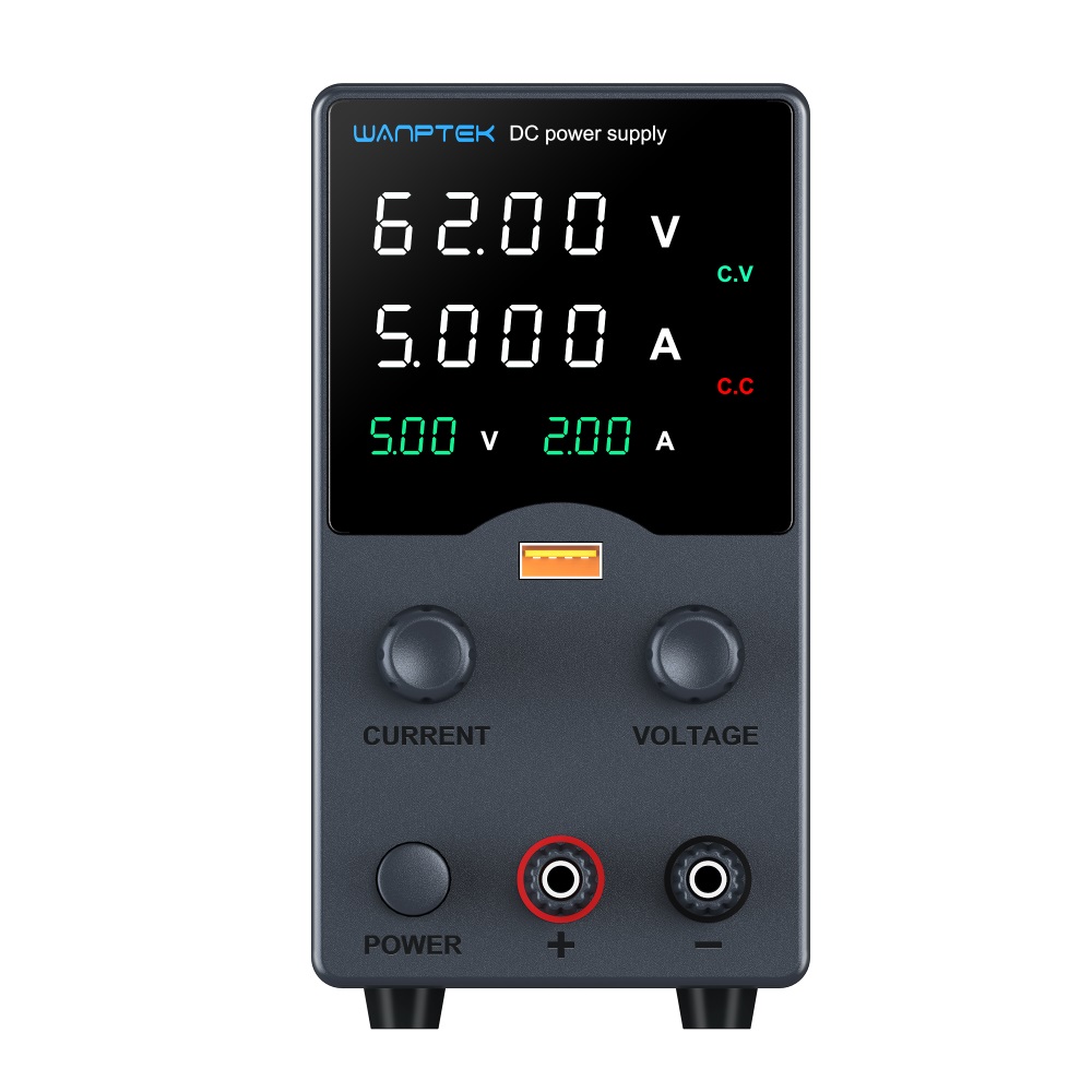 Wanptek GA605H 0-62V 0-5A 310W - Dc Power Supply Variable incelemesi ve fiyatı