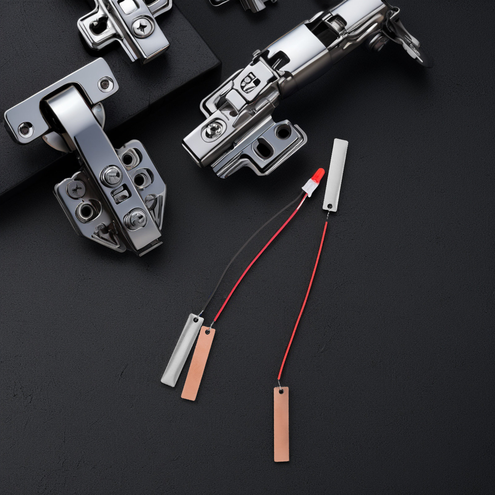 1 Set Meyve Pil Deney Seti DIY - Diy Electronics Projects For Students incelemesi ve fiyatı
