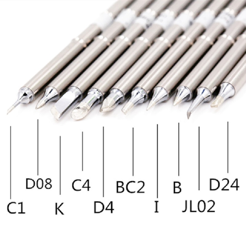 T12 Elektrikli Havya İpuçları  - Diy Electronics News incelemesi ve fiyatı