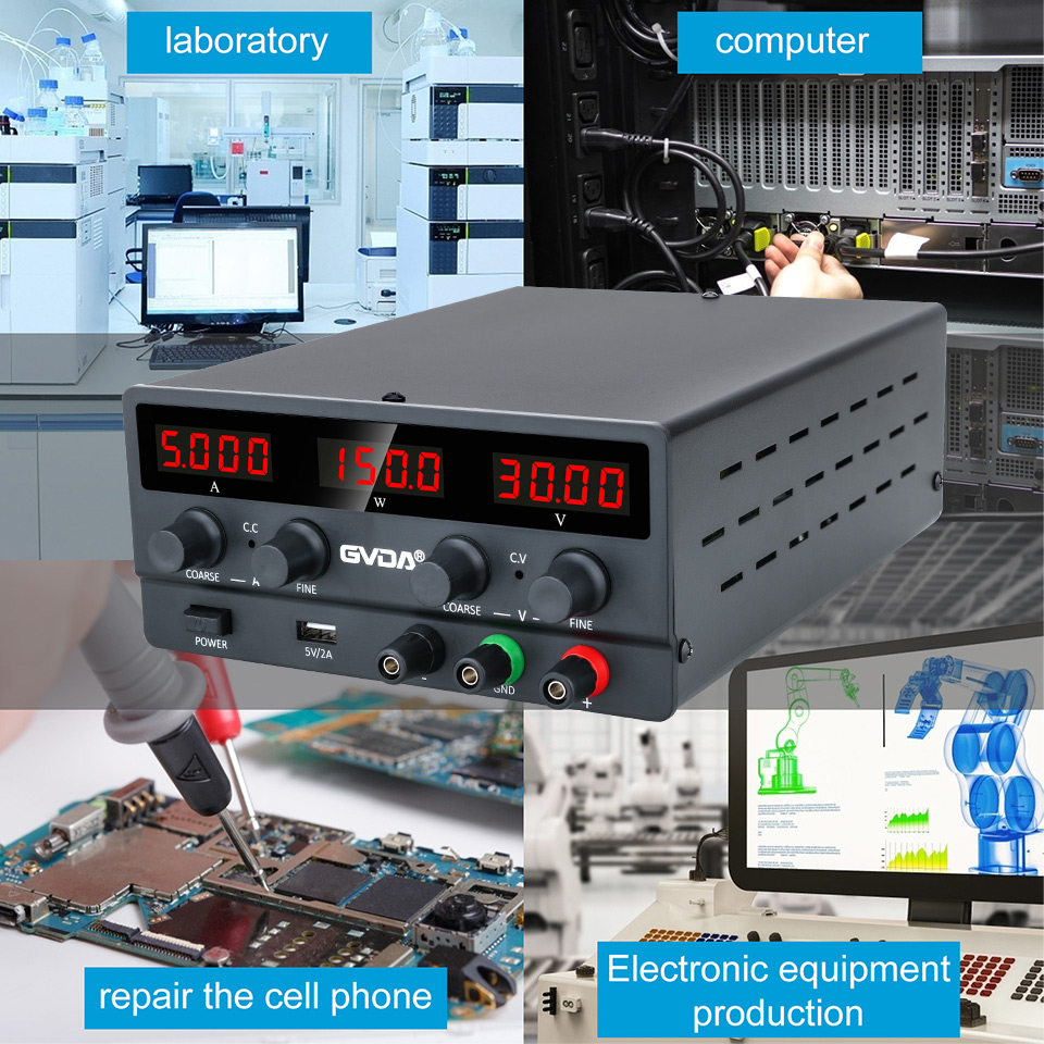 GVDA 60V 5A Anahtarlı Akım Reg - Dc Power Supply Variable incelemesi ve fiyatı